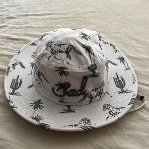 Bad Birdie “Hometown Hero” Sun Bucket Hat